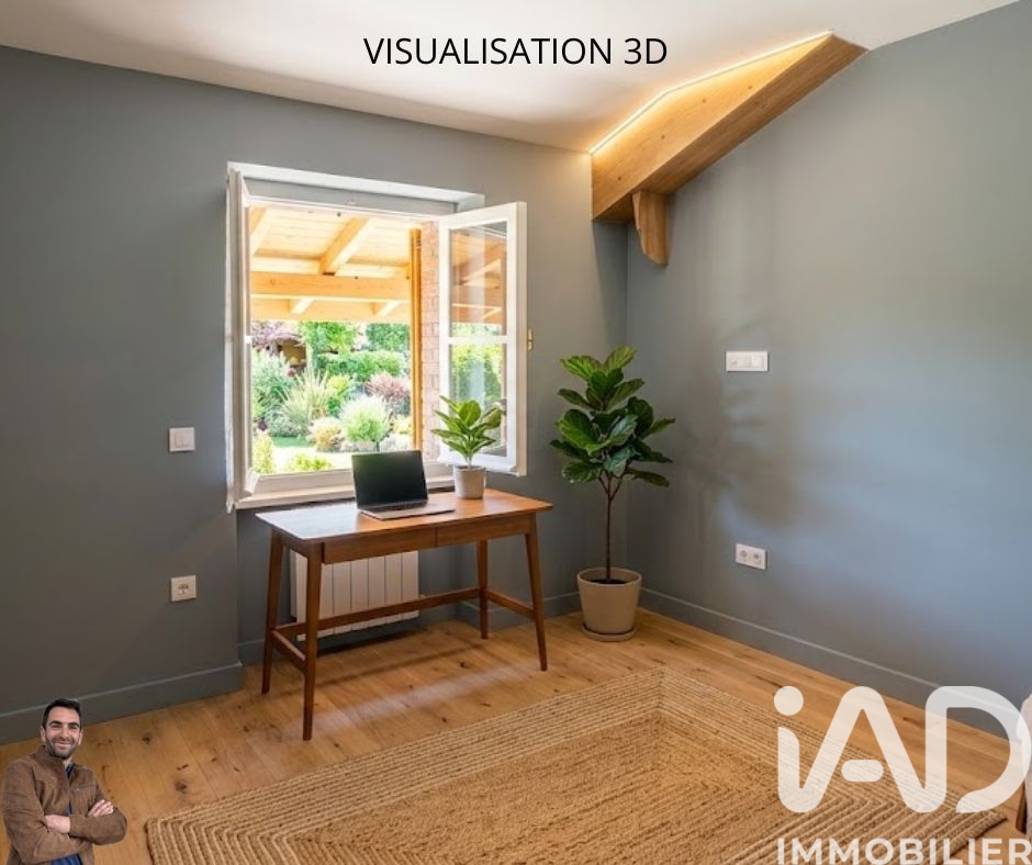 Vente maison à Épercieux — 14