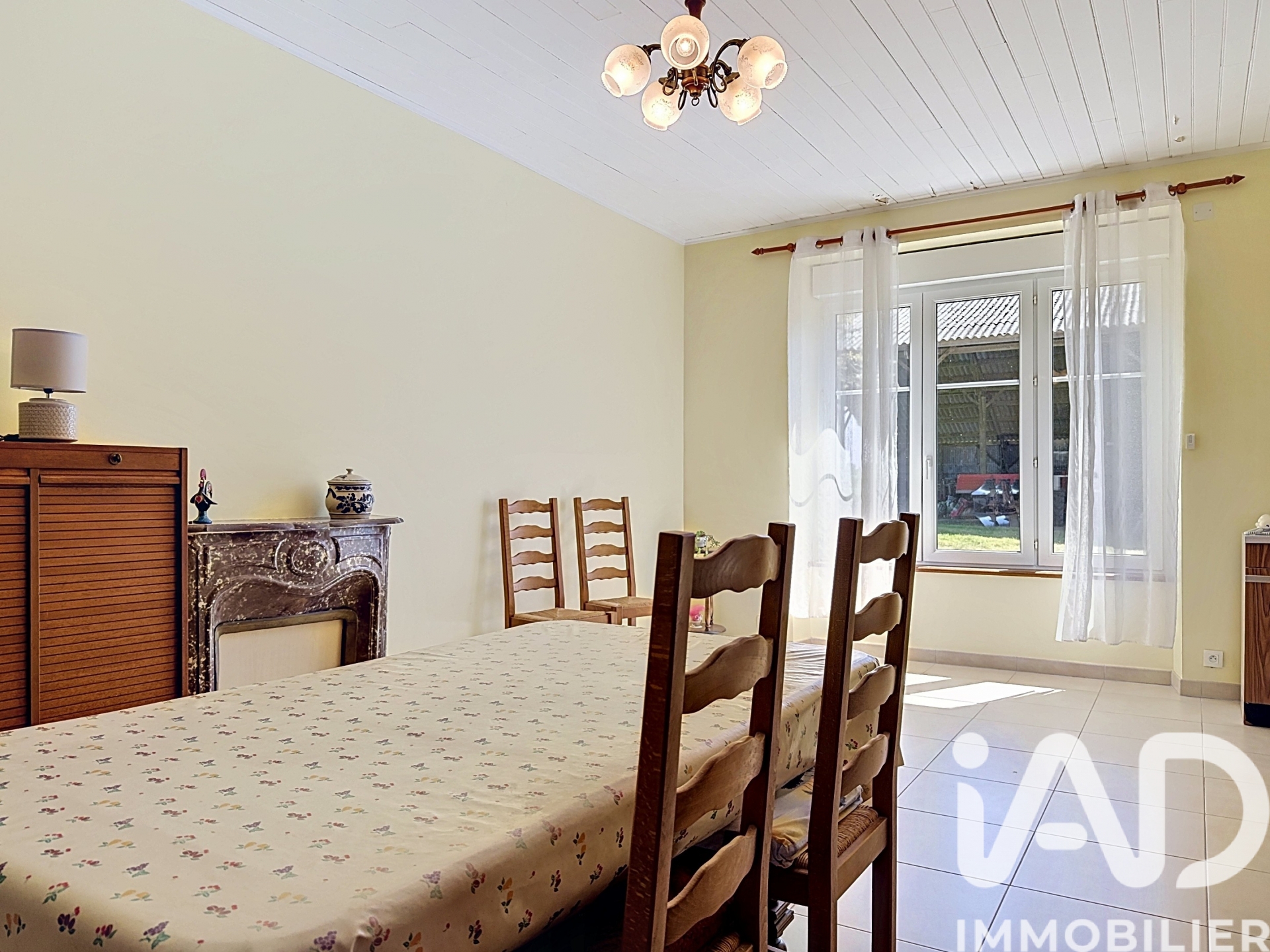 Vente maison à Kervignac (56700) : ferme 5 pièces 300 m² - 2025137 — 10