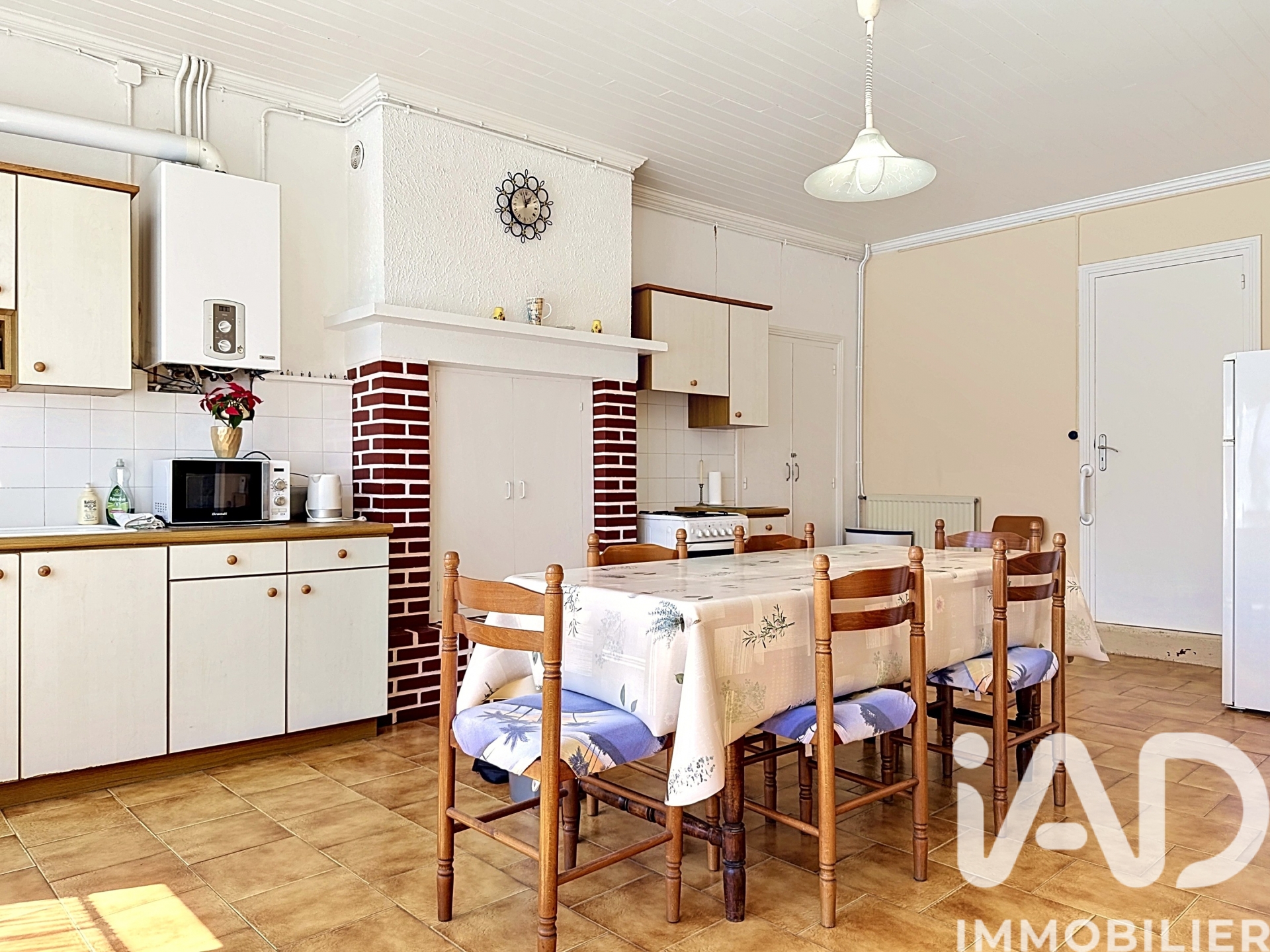 Vente maison à Kervignac (56700) : ferme 5 pièces 300 m² - 2025137 — 8
