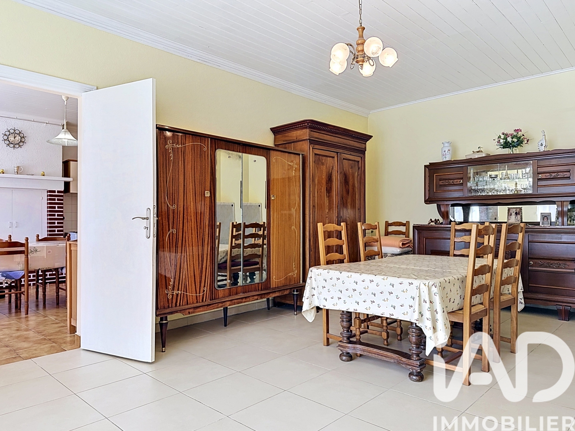 Vente maison à Kervignac (56700) : ferme 5 pièces 300 m² - 2025137 — 9