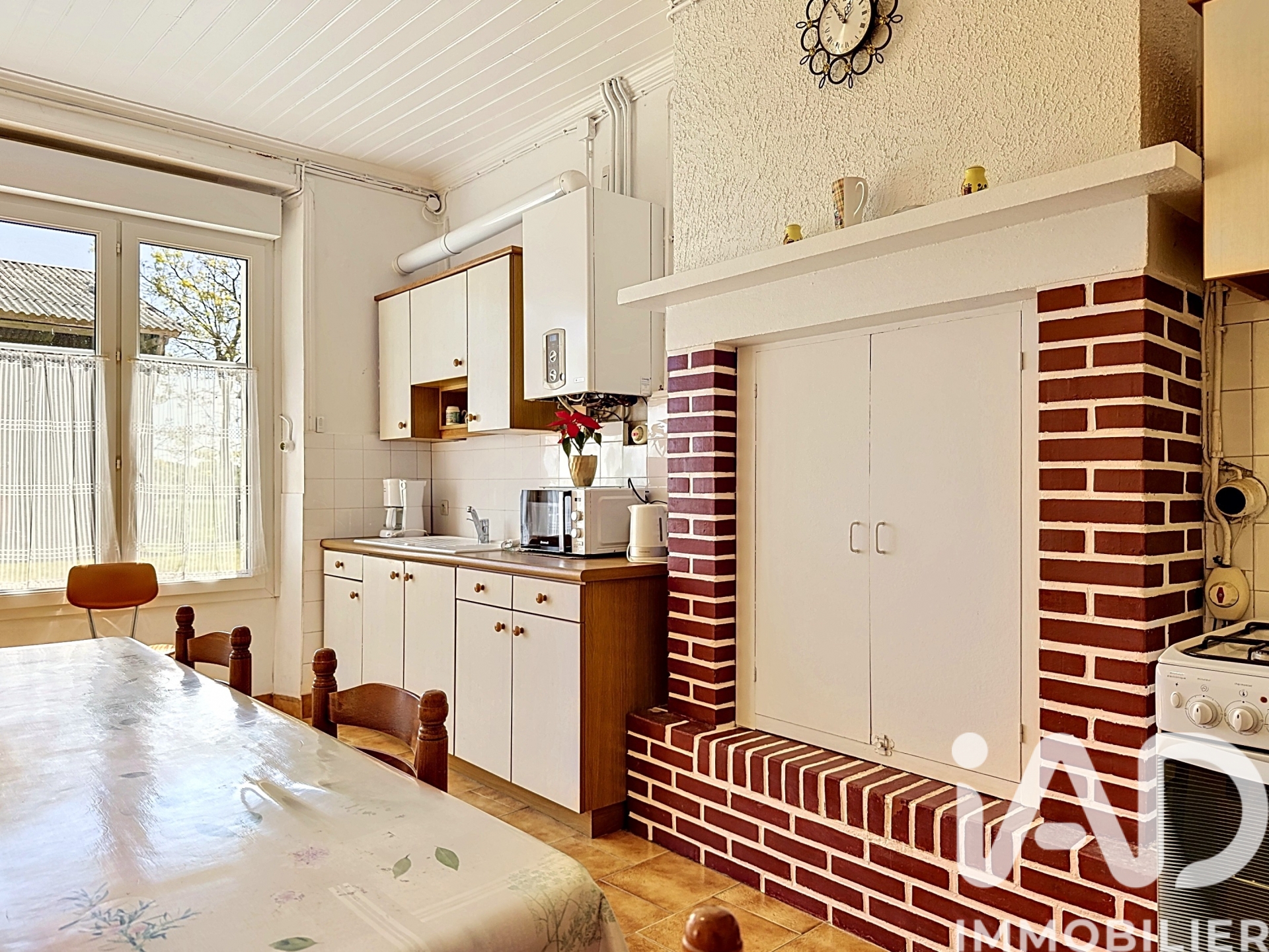 Vente maison à Kervignac (56700) : ferme 5 pièces 300 m² - 2025137 — 7