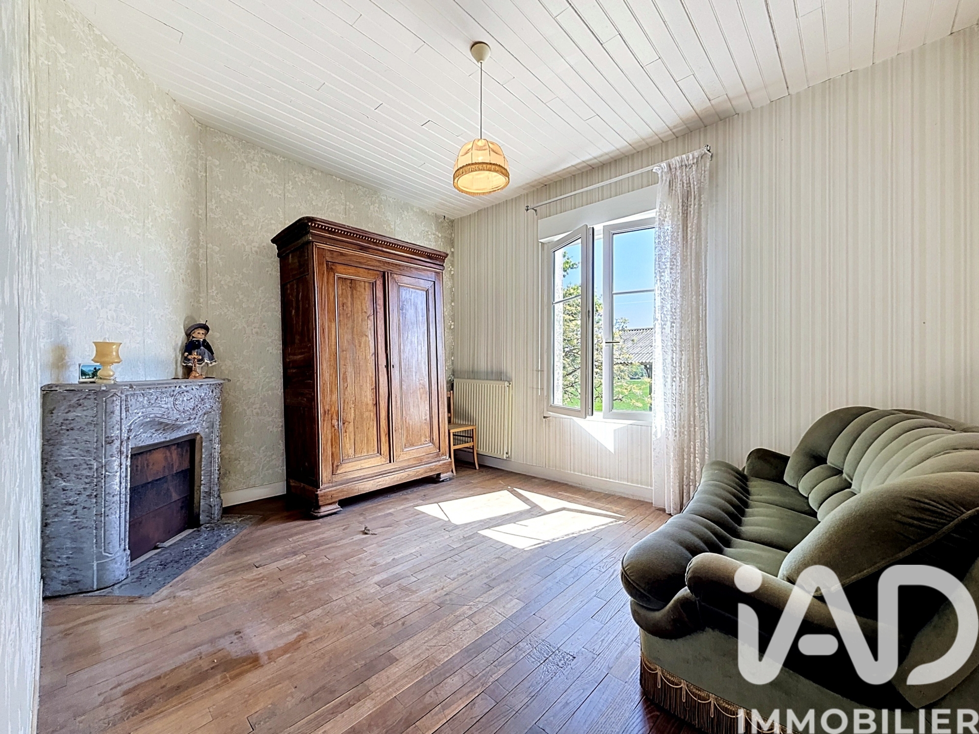 Vente maison à Kervignac (56700) : ferme 5 pièces 300 m² - 2025137 — 12