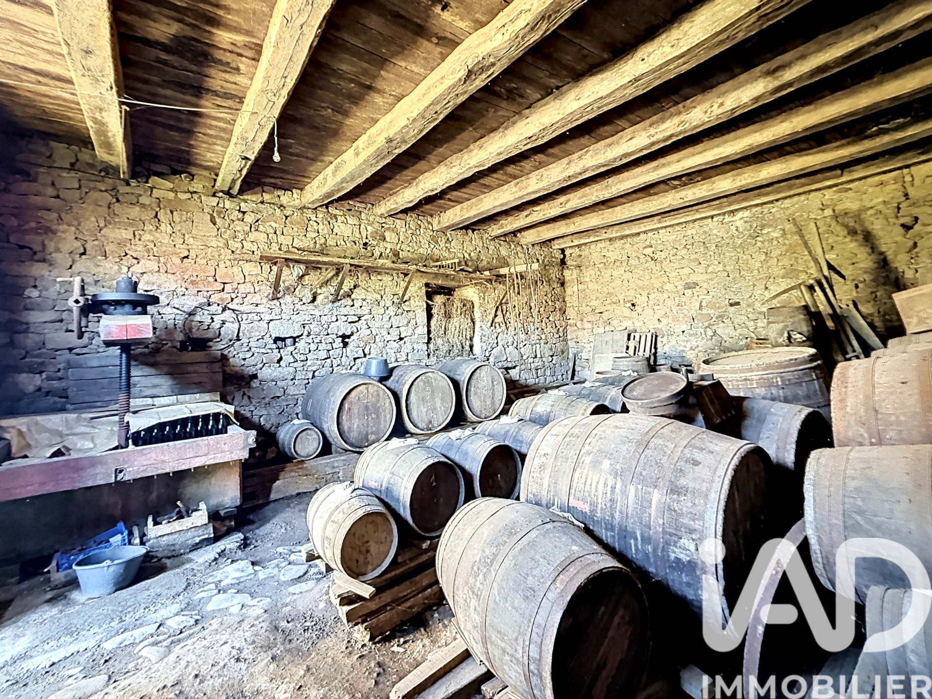 Vente maison à Kervignac (56700) : ferme 5 pièces 300 m² - 2025137 — 18