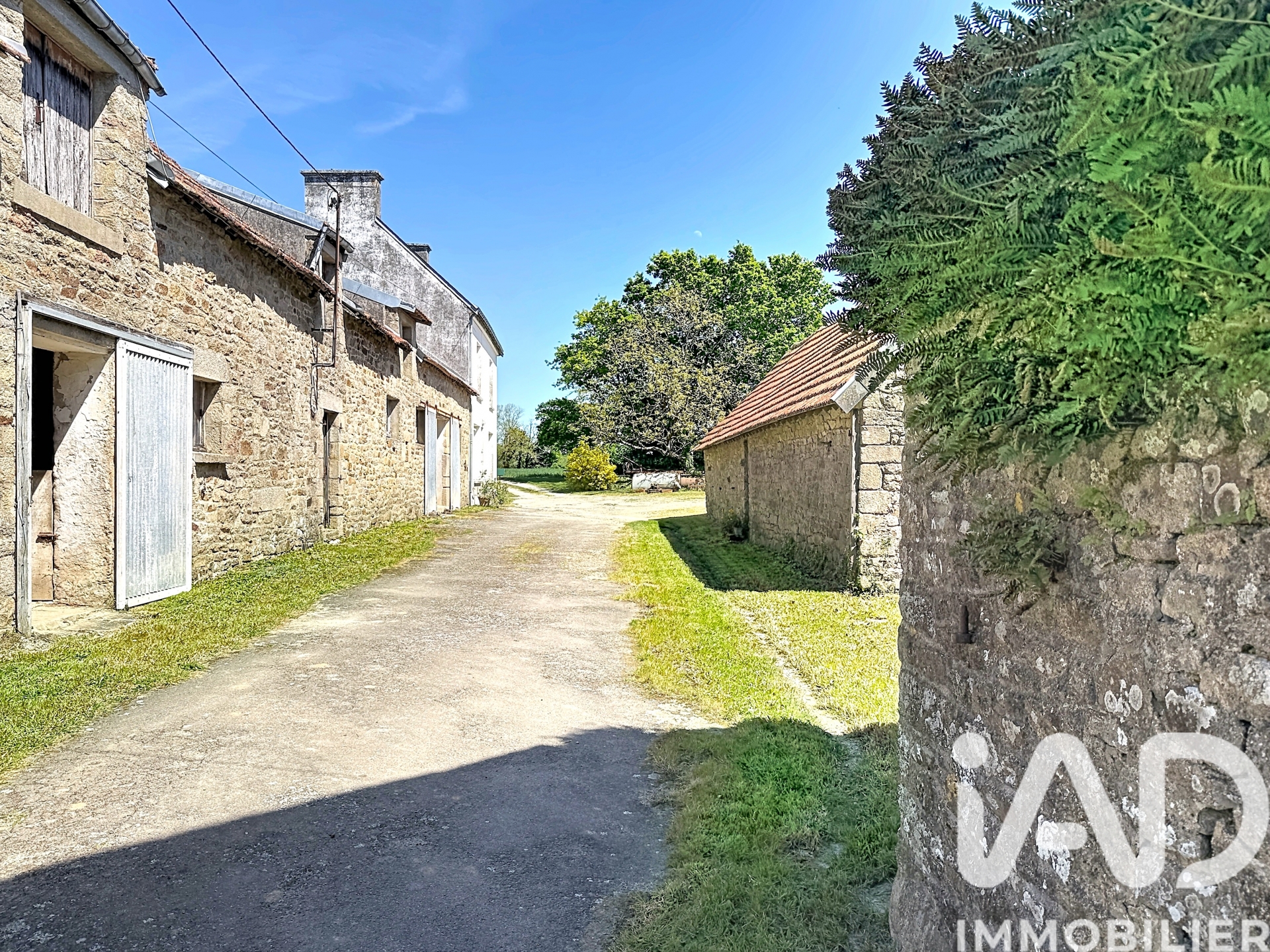 Vente maison à Kervignac (56700) : ferme 5 pièces 300 m² - 2025137 — 4