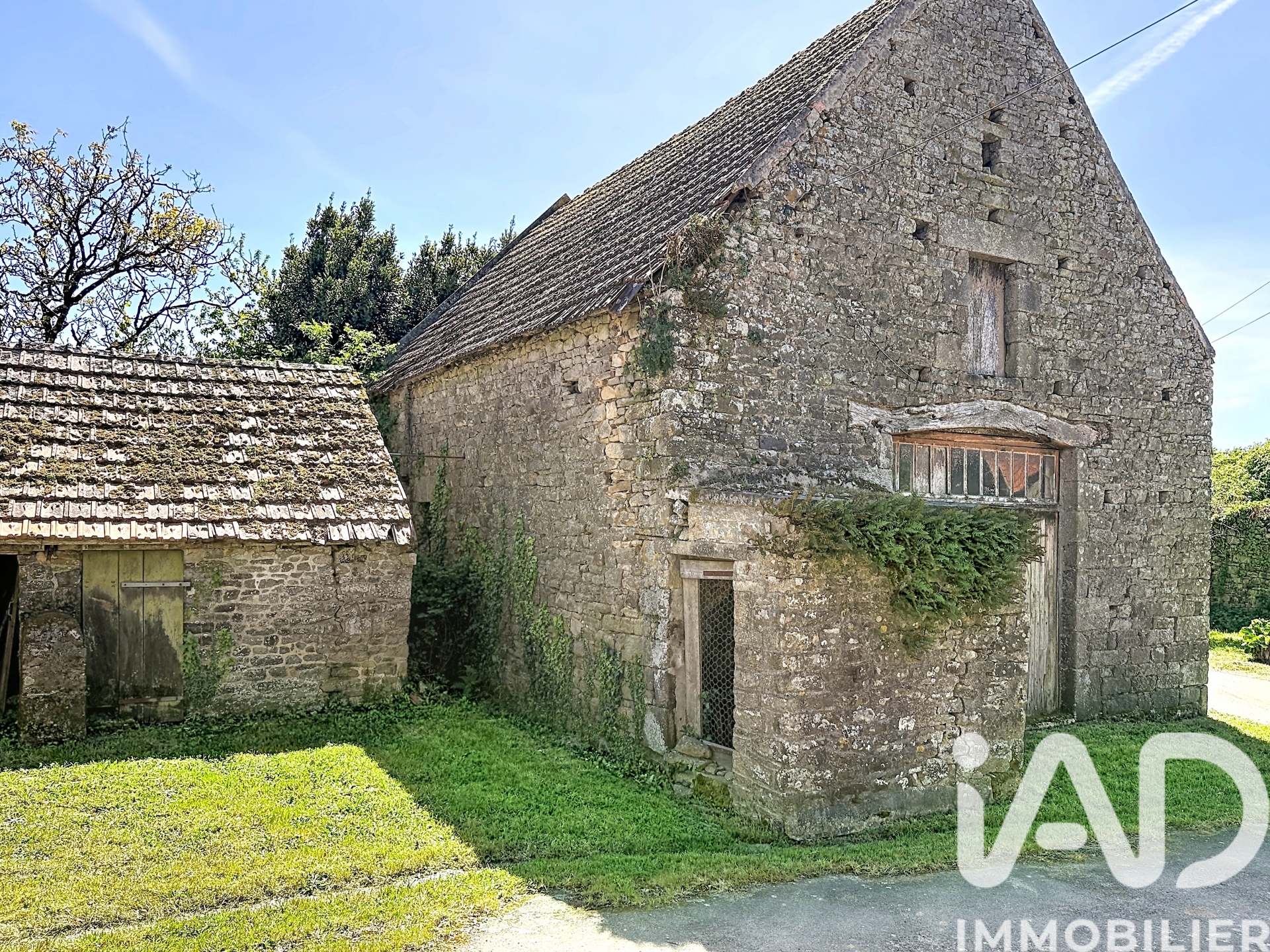 Vente maison à Kervignac (56700) : ferme 5 pièces 300 m² - 2025137 — 5
