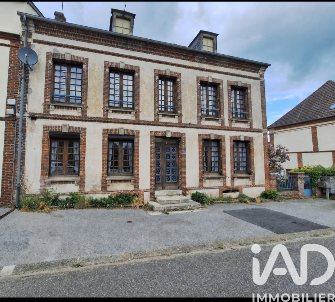 Vente Maison de village 6 pièces