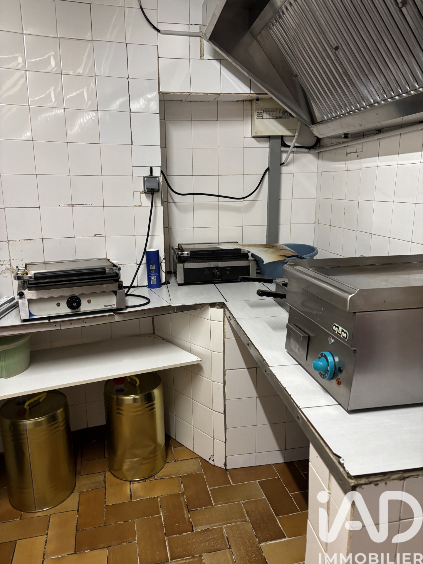 Vente restauration rapide 30 m² à Brignoles (83170) — 5