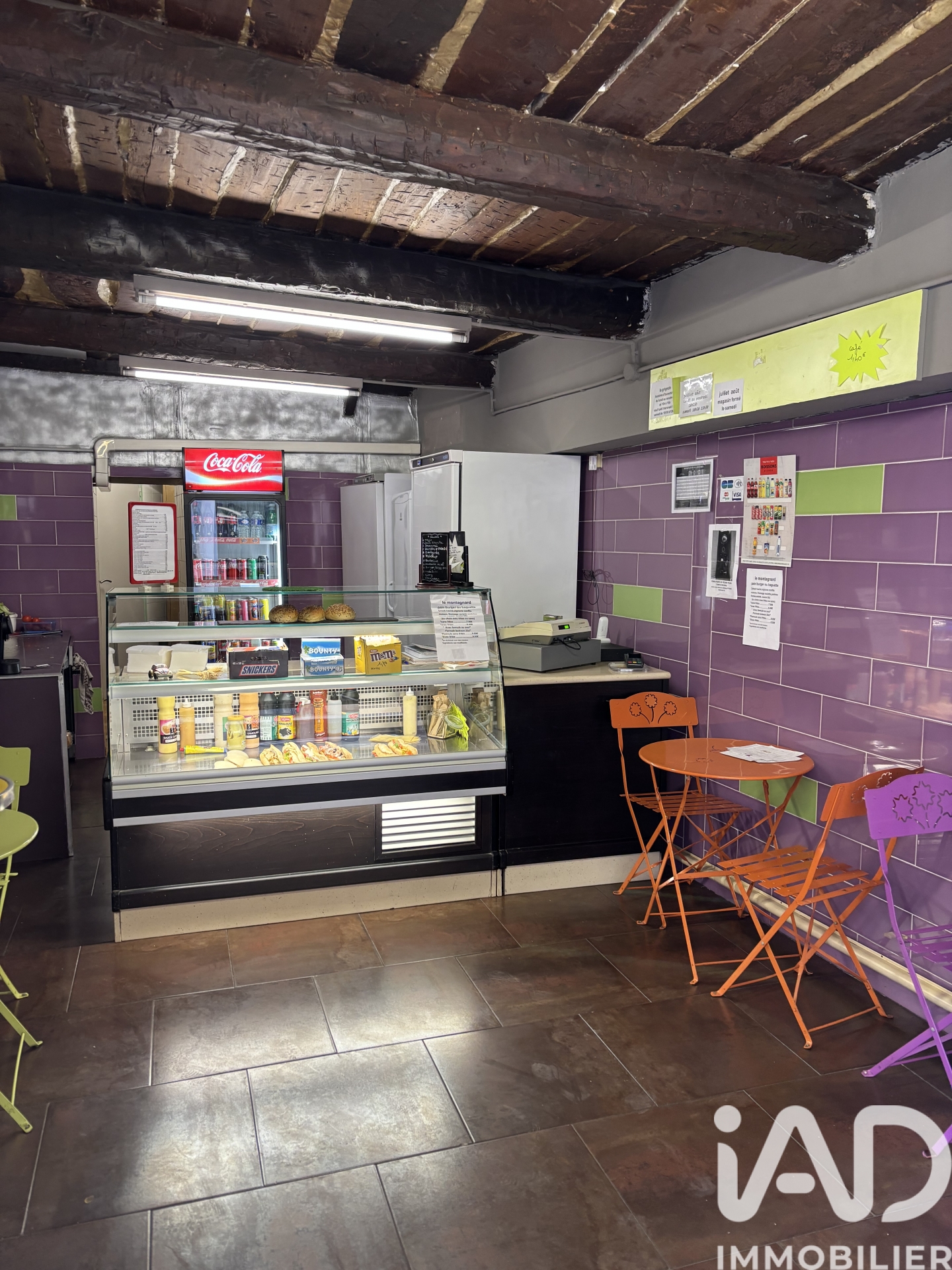 Vente restauration rapide 30 m² à Brignoles (83170) — 7
