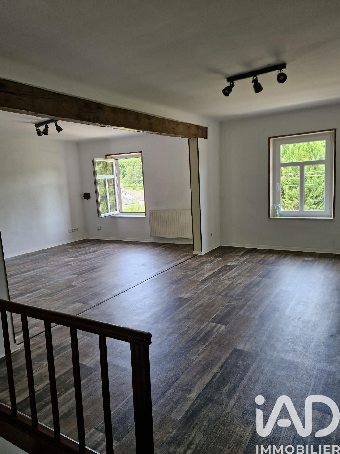 Vente maison à Dalem (57550) : maison 5 pièces 130 m² — 19
