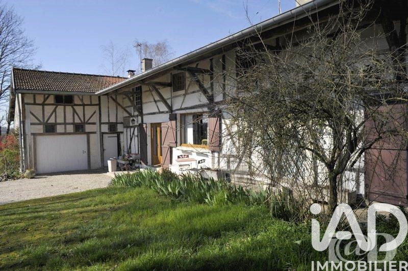 Vente Longère 10 pièces