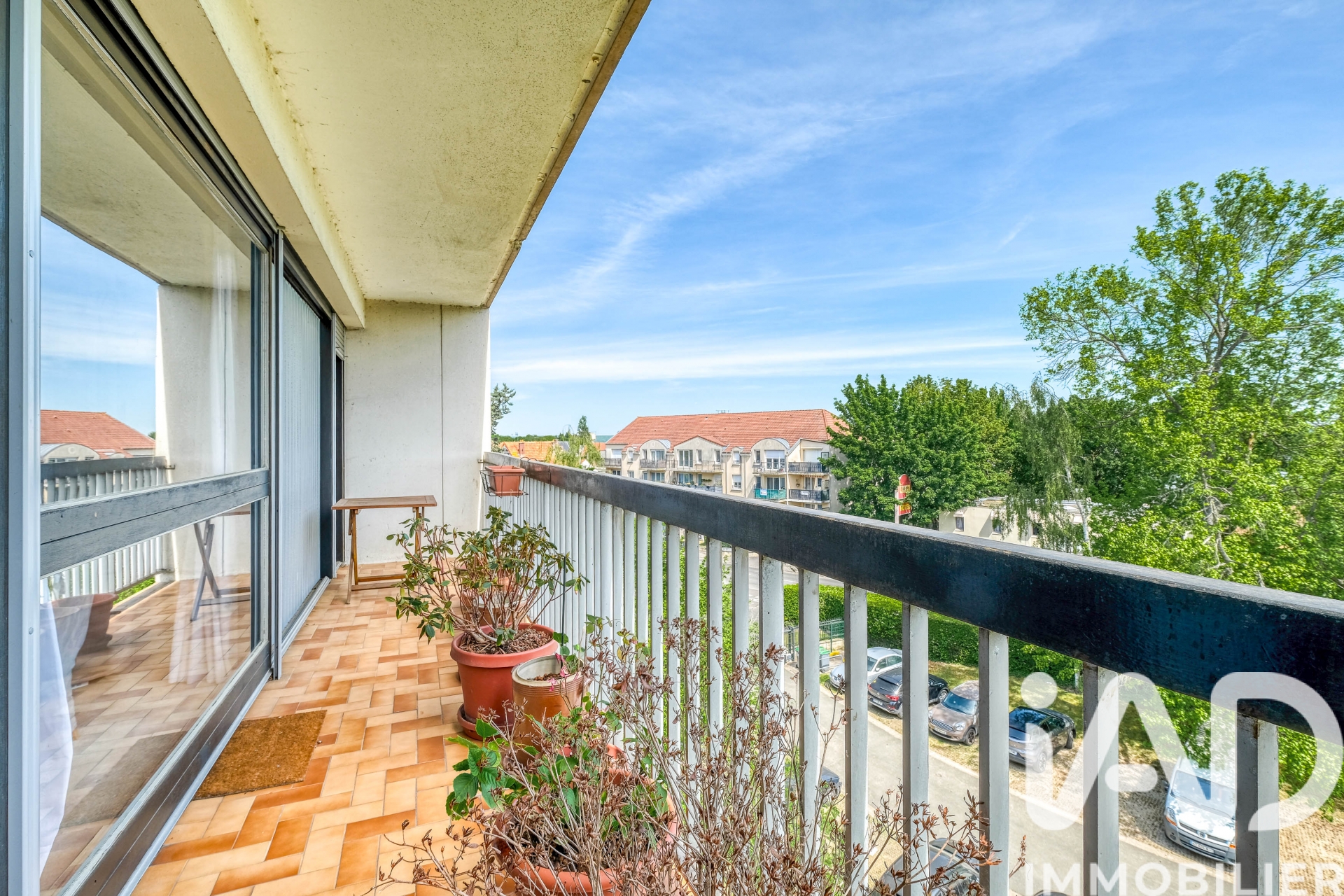 Vente appartement à Torcy (77200) : appartement 5 pièces 103 m² - 2101171 — 9
