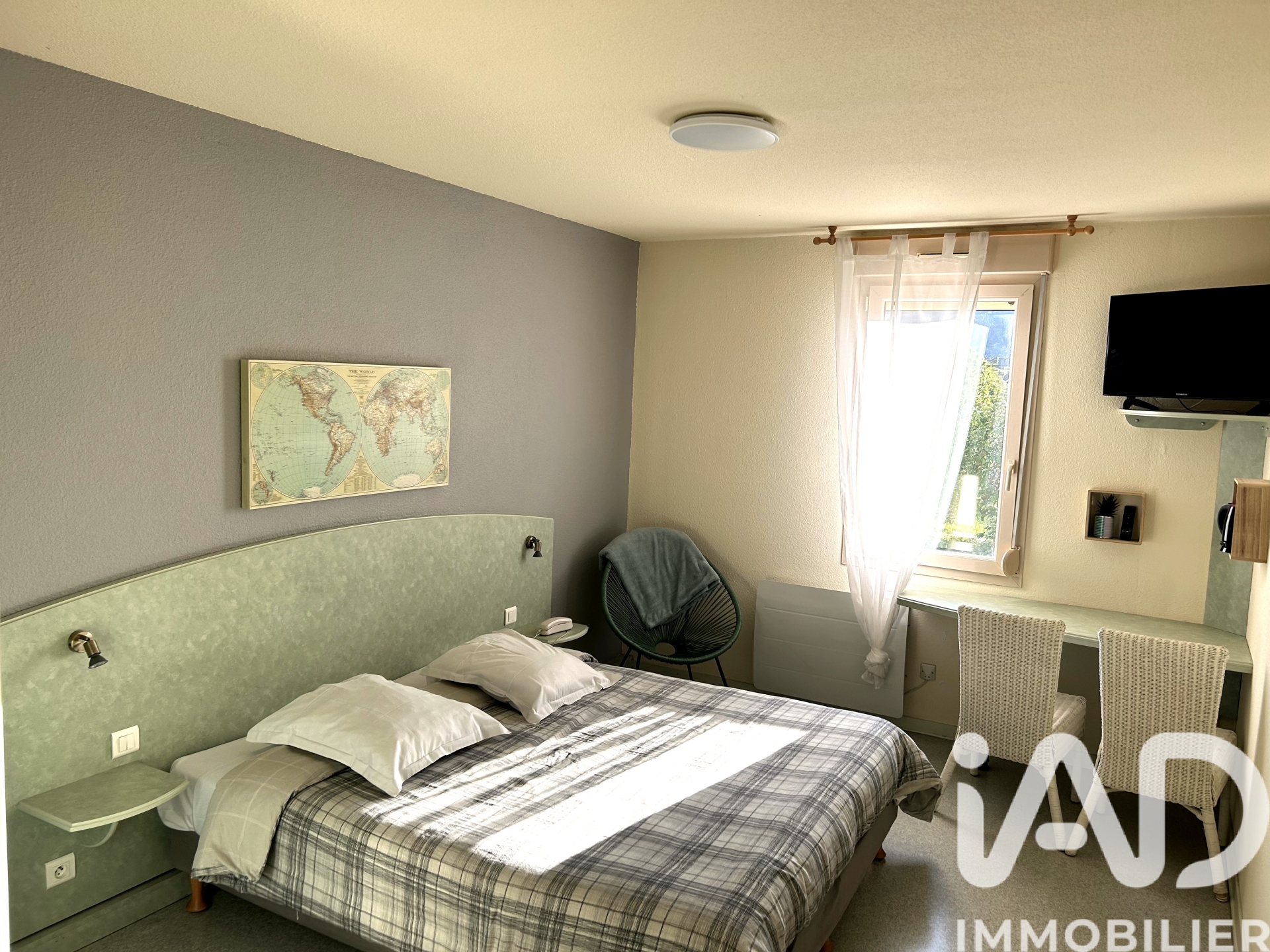 Vente Immeuble 545 m²