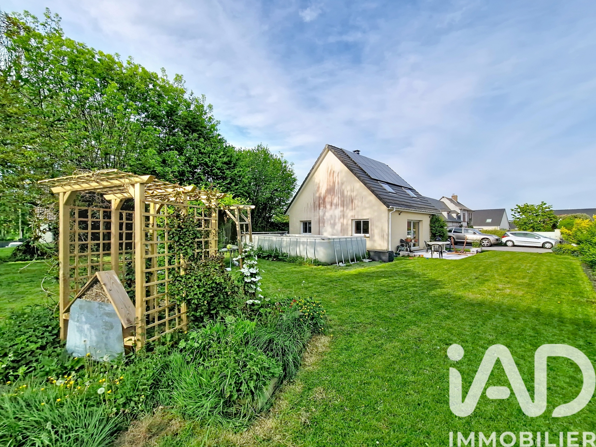 Vente Maison/villa 6 pièces