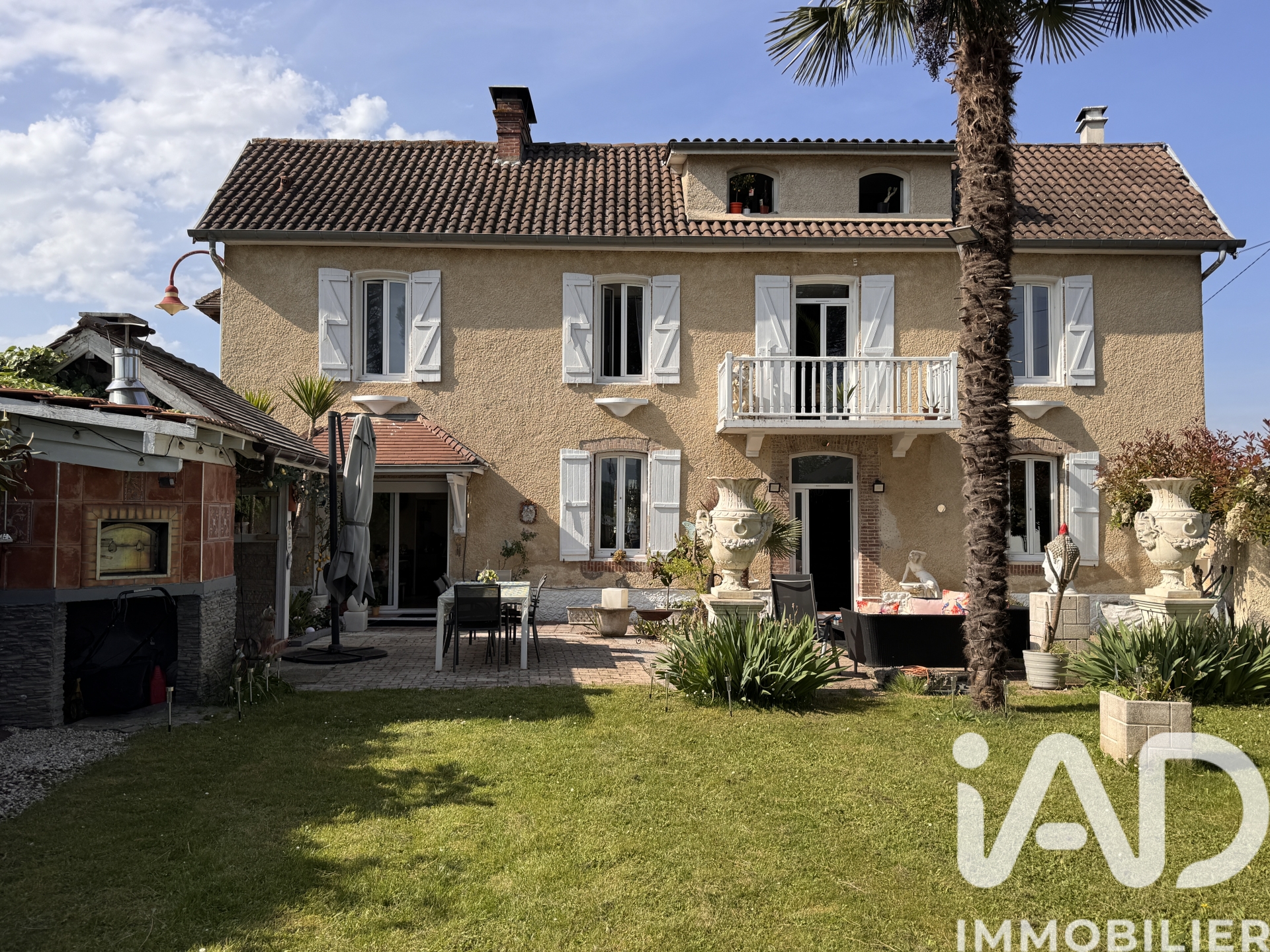 Vente Maison/villa 7 pièces