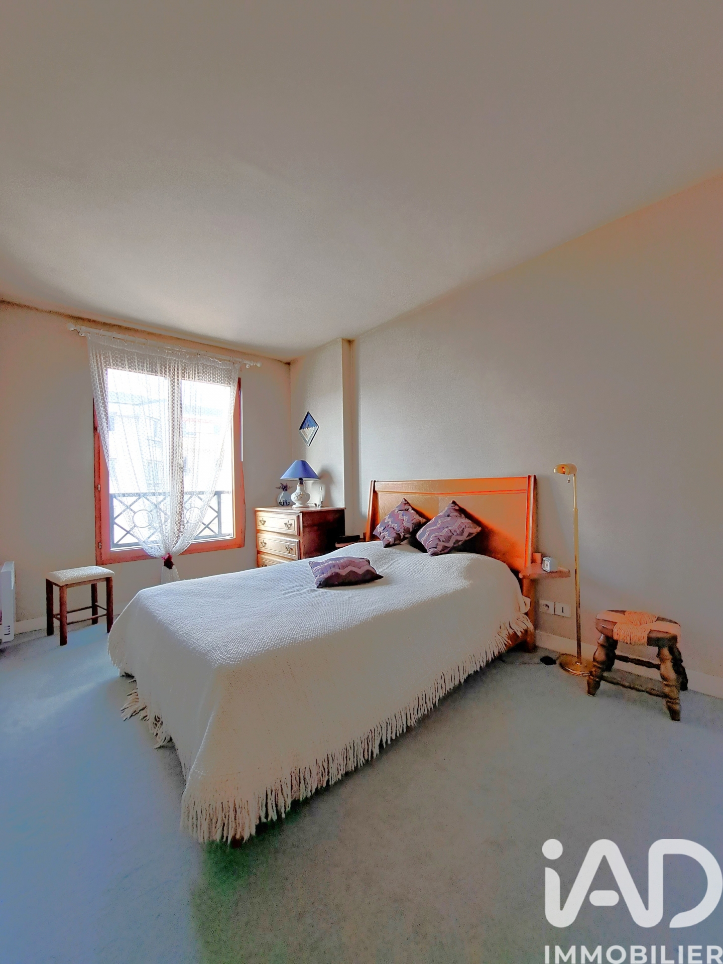 Vente appartement à Maisons-Laffitte (78600) : appartement 2 pièces 55 m² - 2007569 — 8