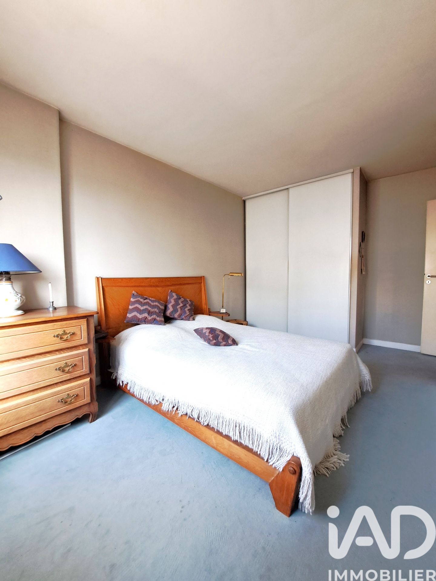 Vente appartement à Maisons-Laffitte (78600) : appartement 2 pièces 55 m² - 2007569 — 9