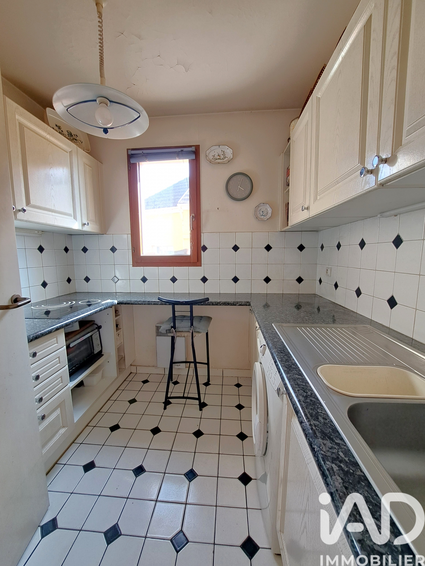 Vente appartement à Maisons-Laffitte (78600) : appartement 2 pièces 55 m² - 2007569 — 7