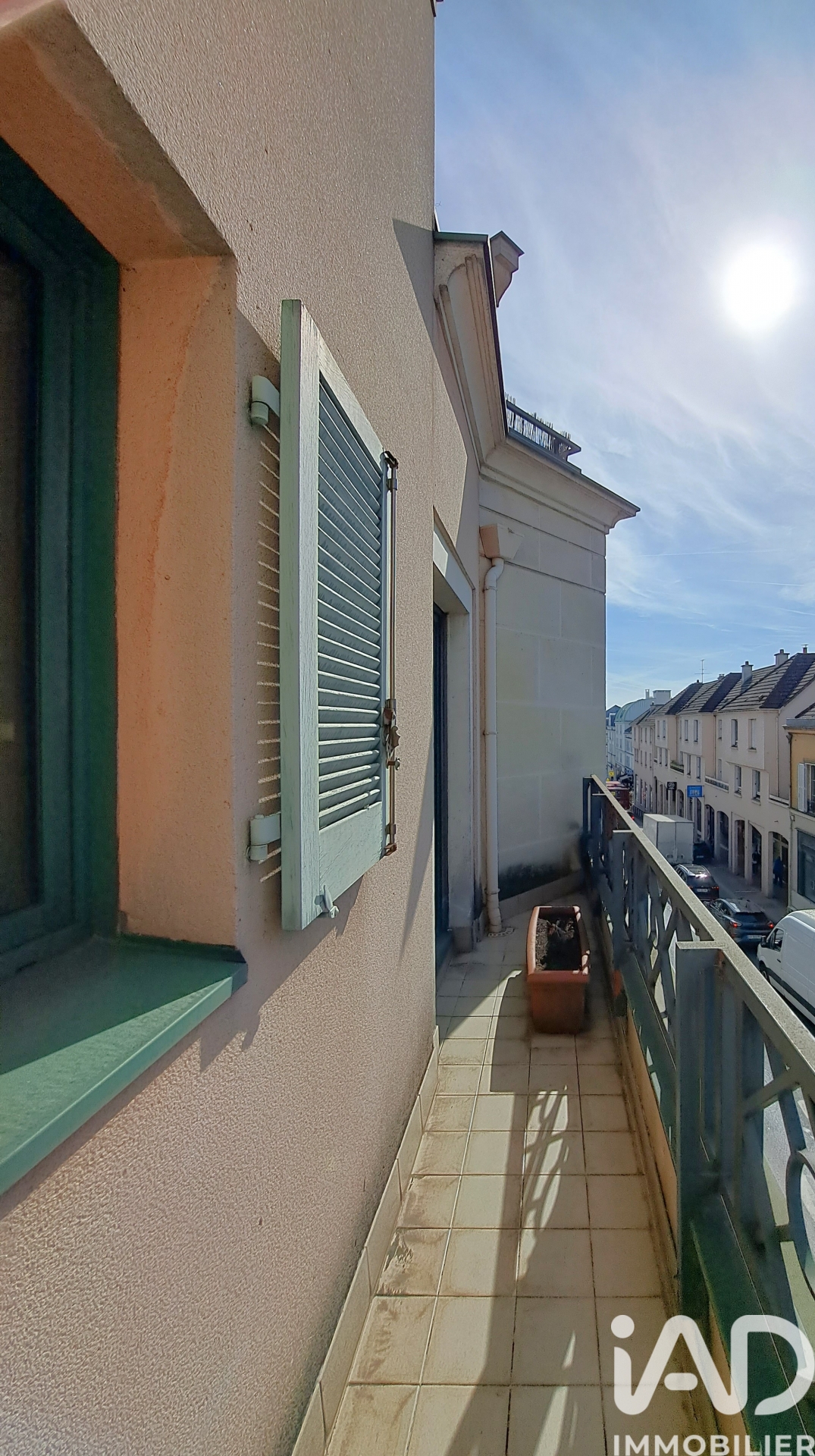 Vente appartement à Maisons-Laffitte (78600) : appartement 2 pièces 55 m² - 2007569 — 6