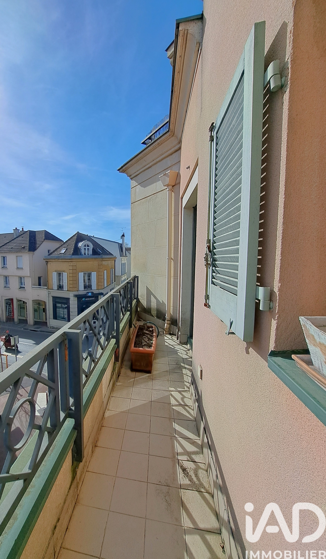 Vente appartement à Maisons-Laffitte (78600) : appartement 2 pièces 55 m² - 2007569 — 5