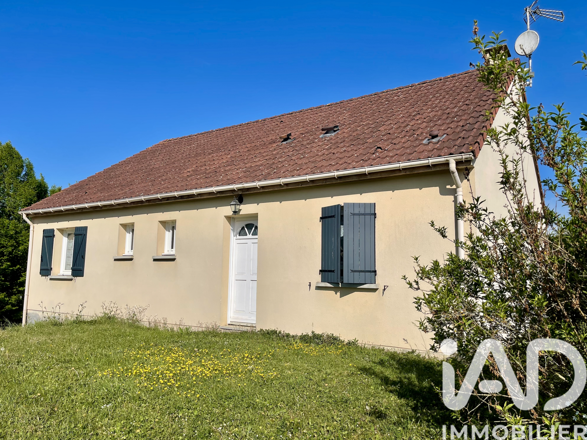 Vente Maison/villa 4 pièces