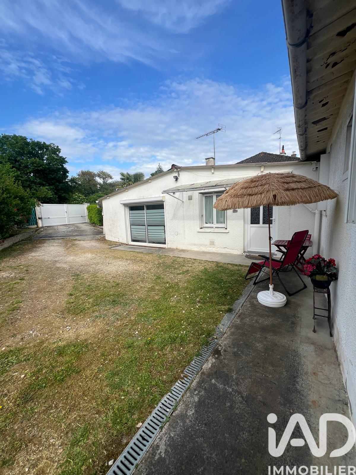 Vente Maison/villa 4 pièces