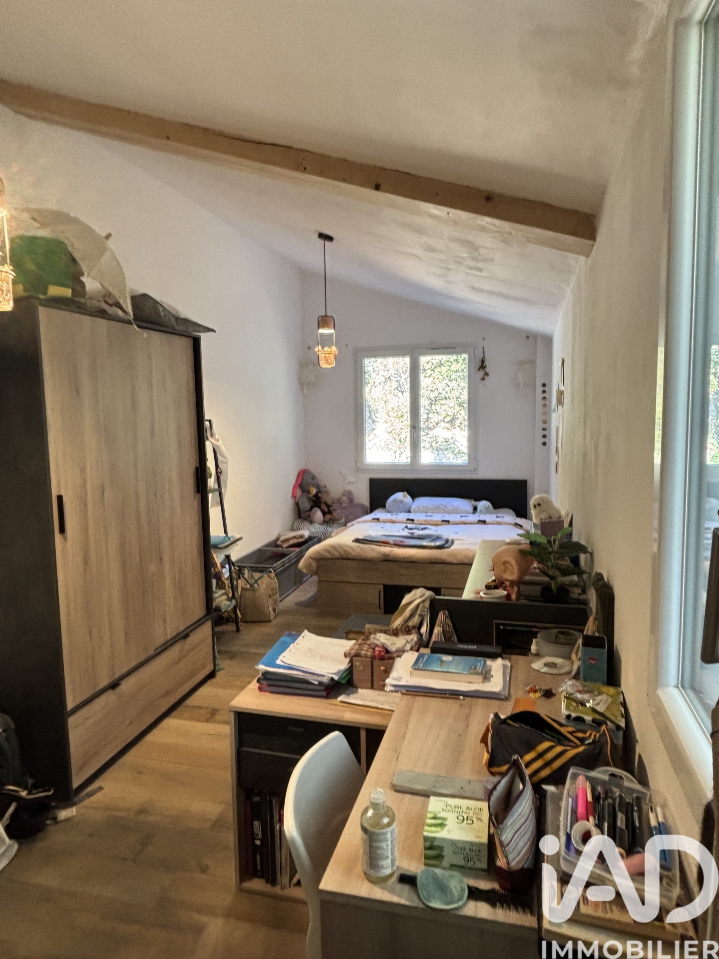 Vente maison à Puget-Ville (83390) : maison 9 pièces 270 m² - 2014364 — 12