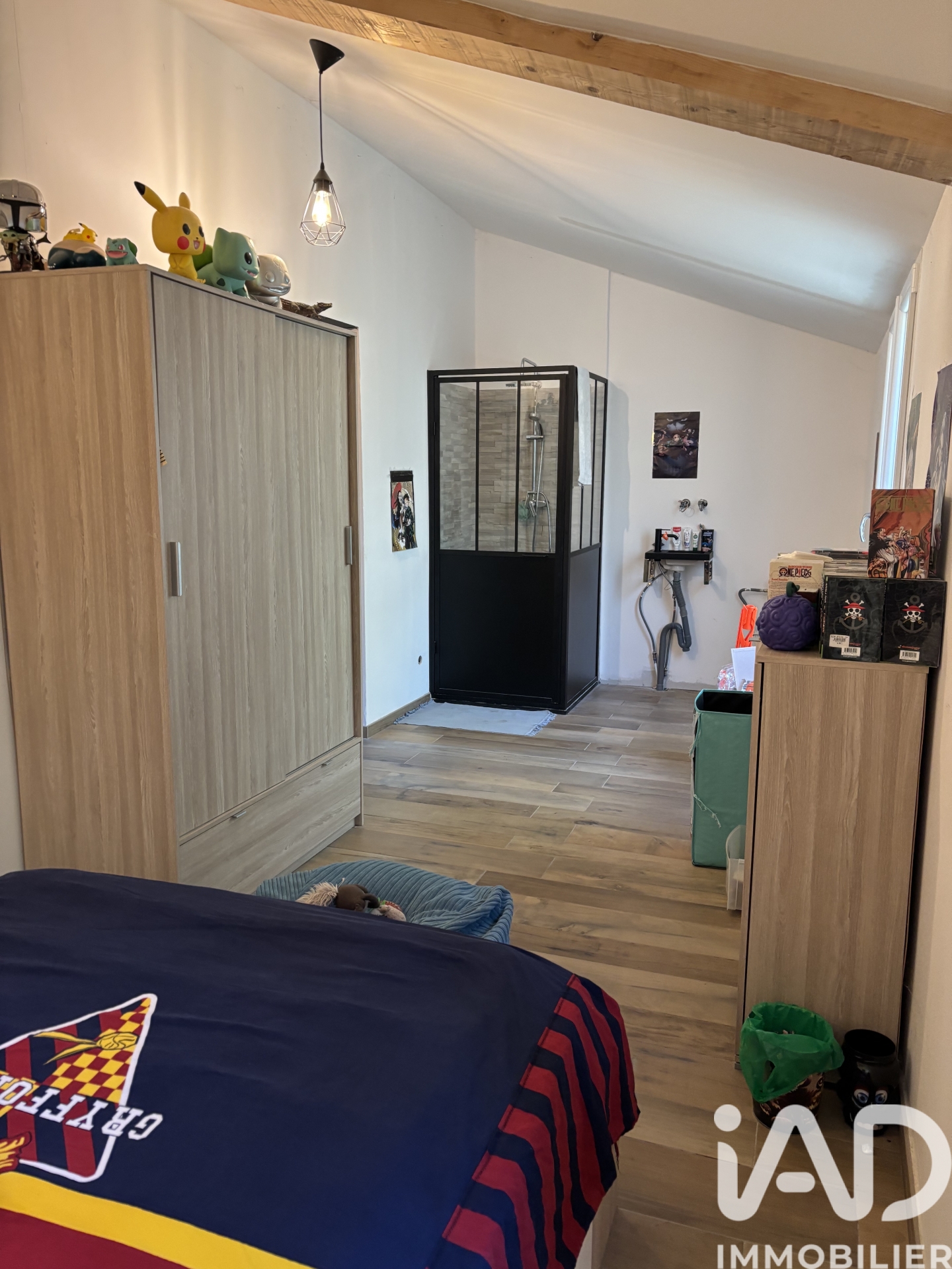Vente maison à Puget-Ville (83390) : maison 9 pièces 270 m² - 2014364 — 13
