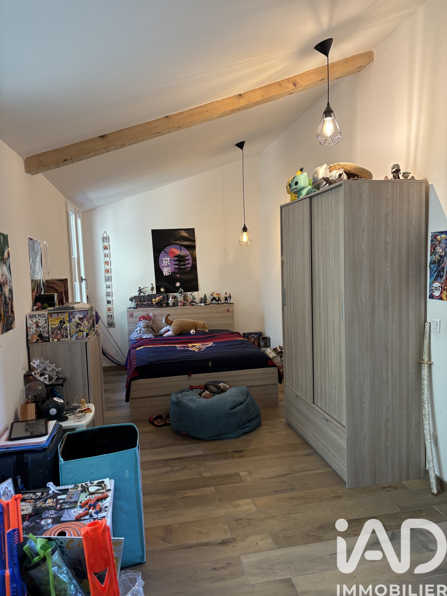 Vente maison à Puget-Ville (83390) : maison 9 pièces 270 m² - 2014364 — 14