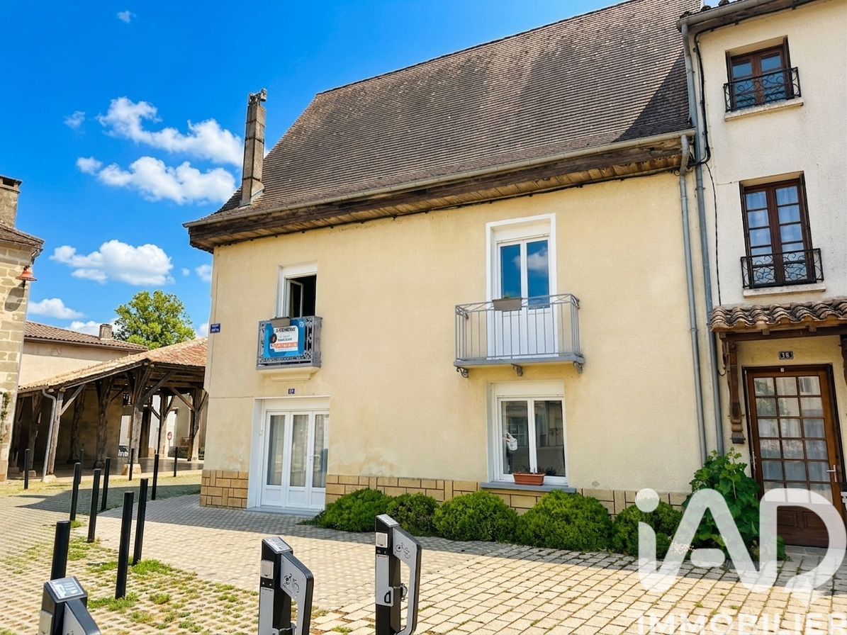 Maison à vendre à Allemans-du-Dropt — 143 000 € — IAD France