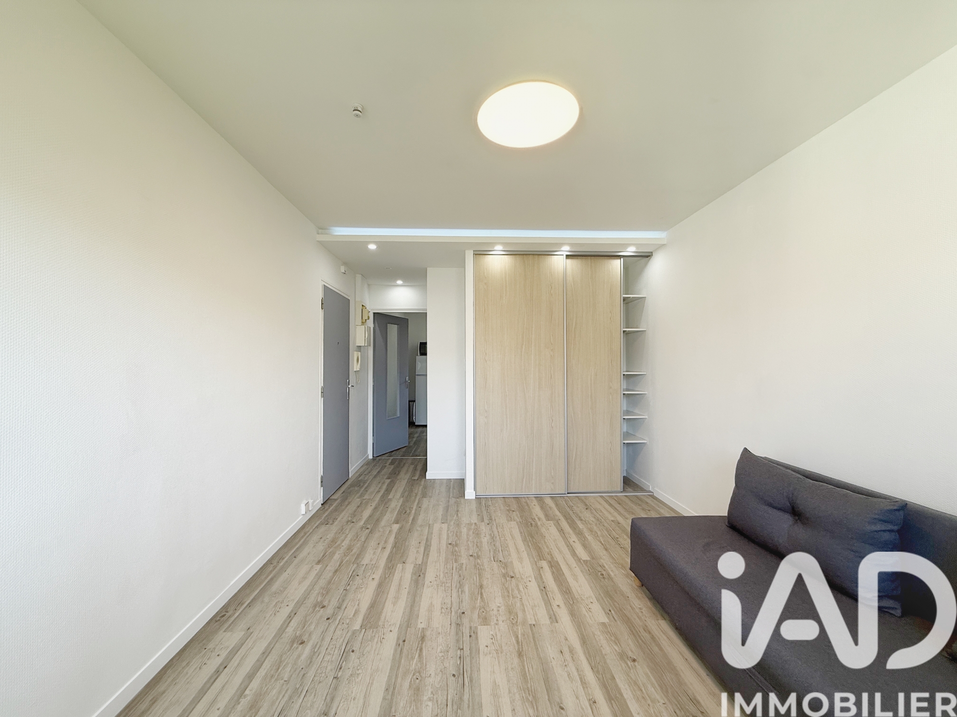 Vente Studio 1 pièce