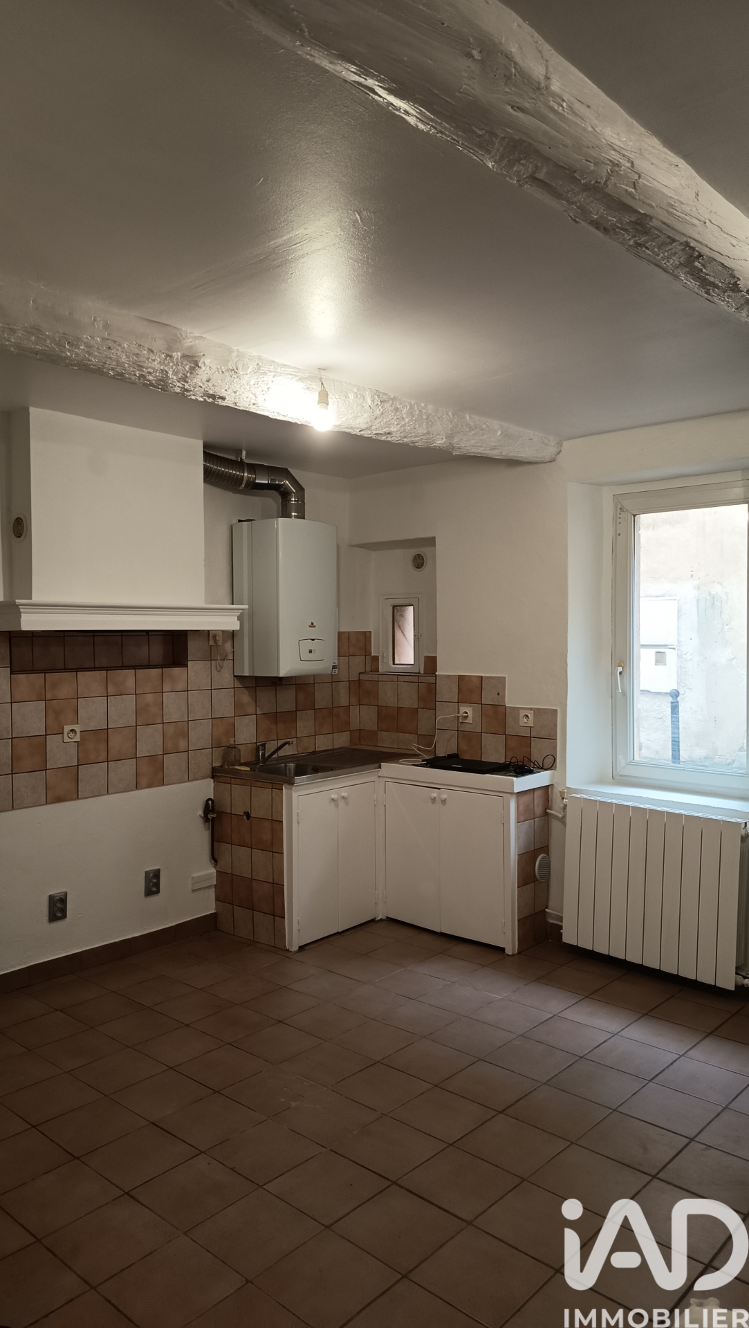 Vente maison à Orange (84100) : maison 4 pièces 61 m² - 2011490 — 9