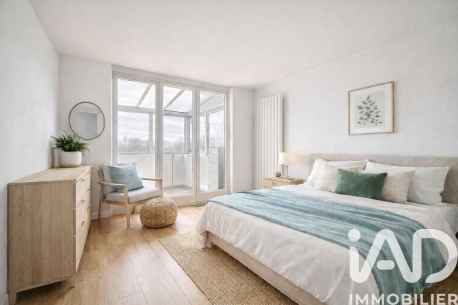 Vente appartement à Chatou (78400) : appartement 4 pièces 87 m² - 2014618 — 5