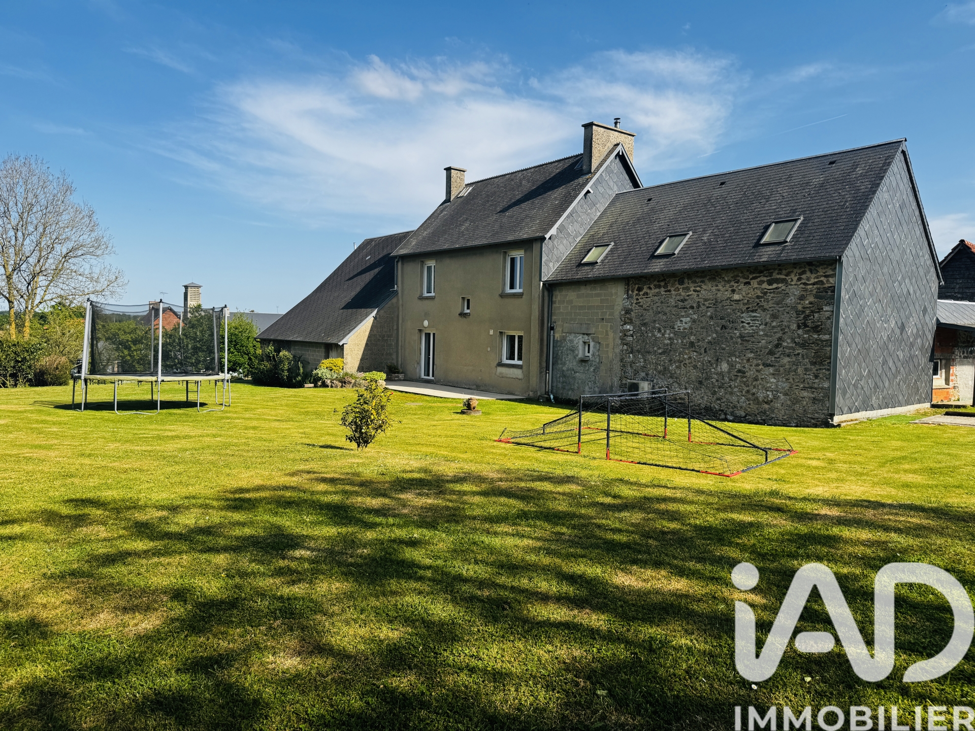 Vente Maison/villa 7 pièces