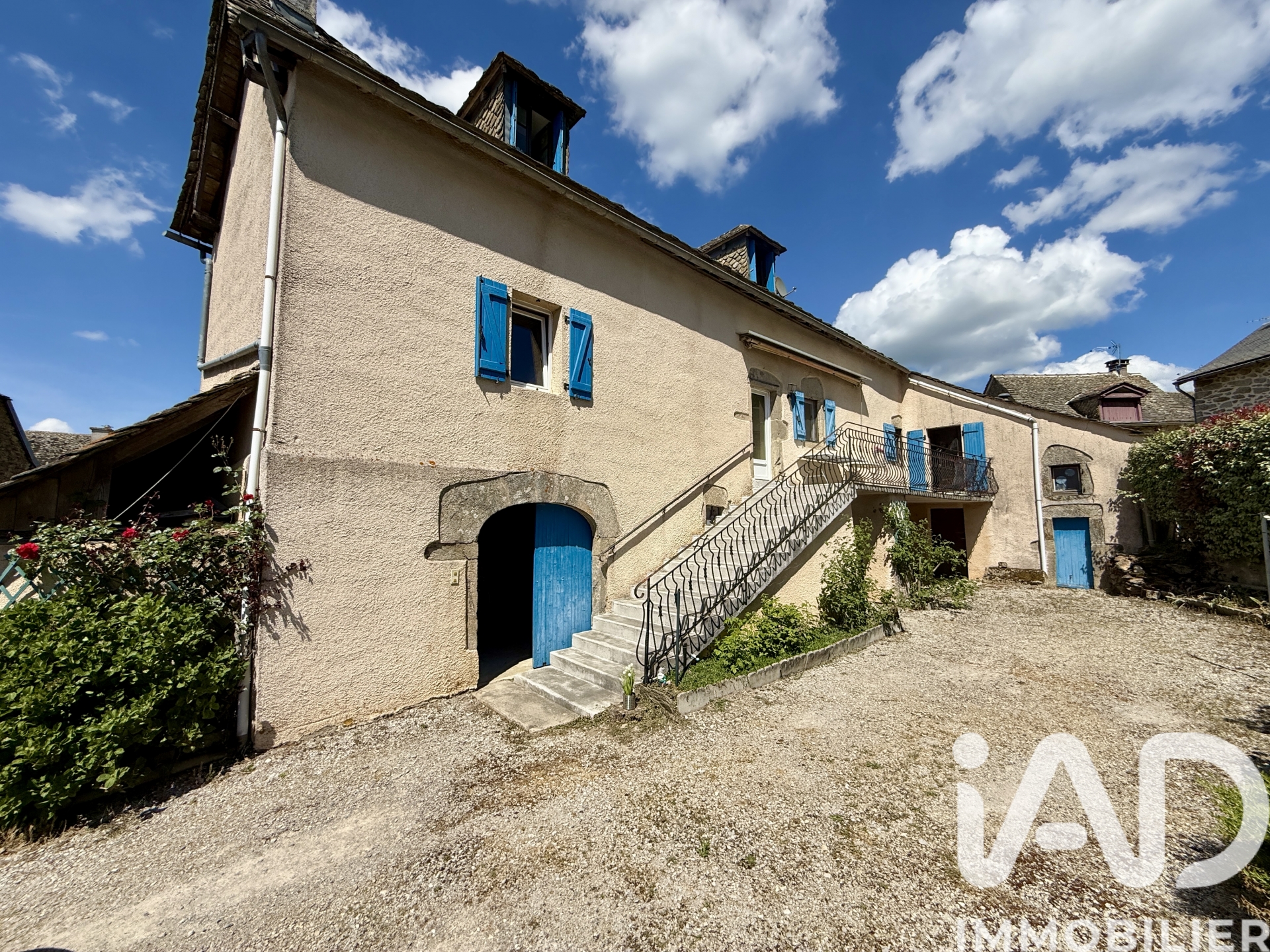 Vente Maison de campagne 4 pièces