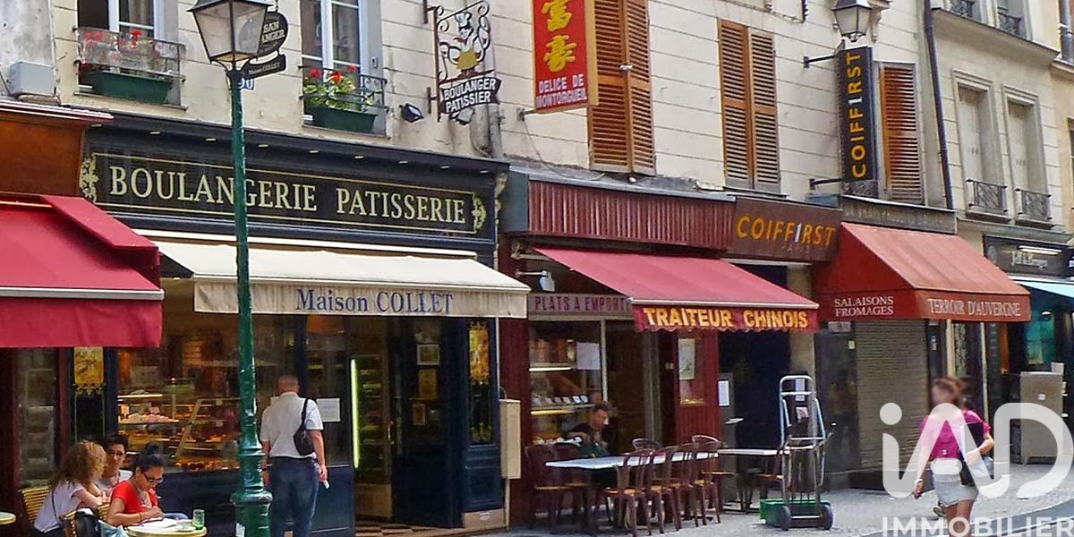 Vente restaurant 35 m² à Paris (75002) — 7