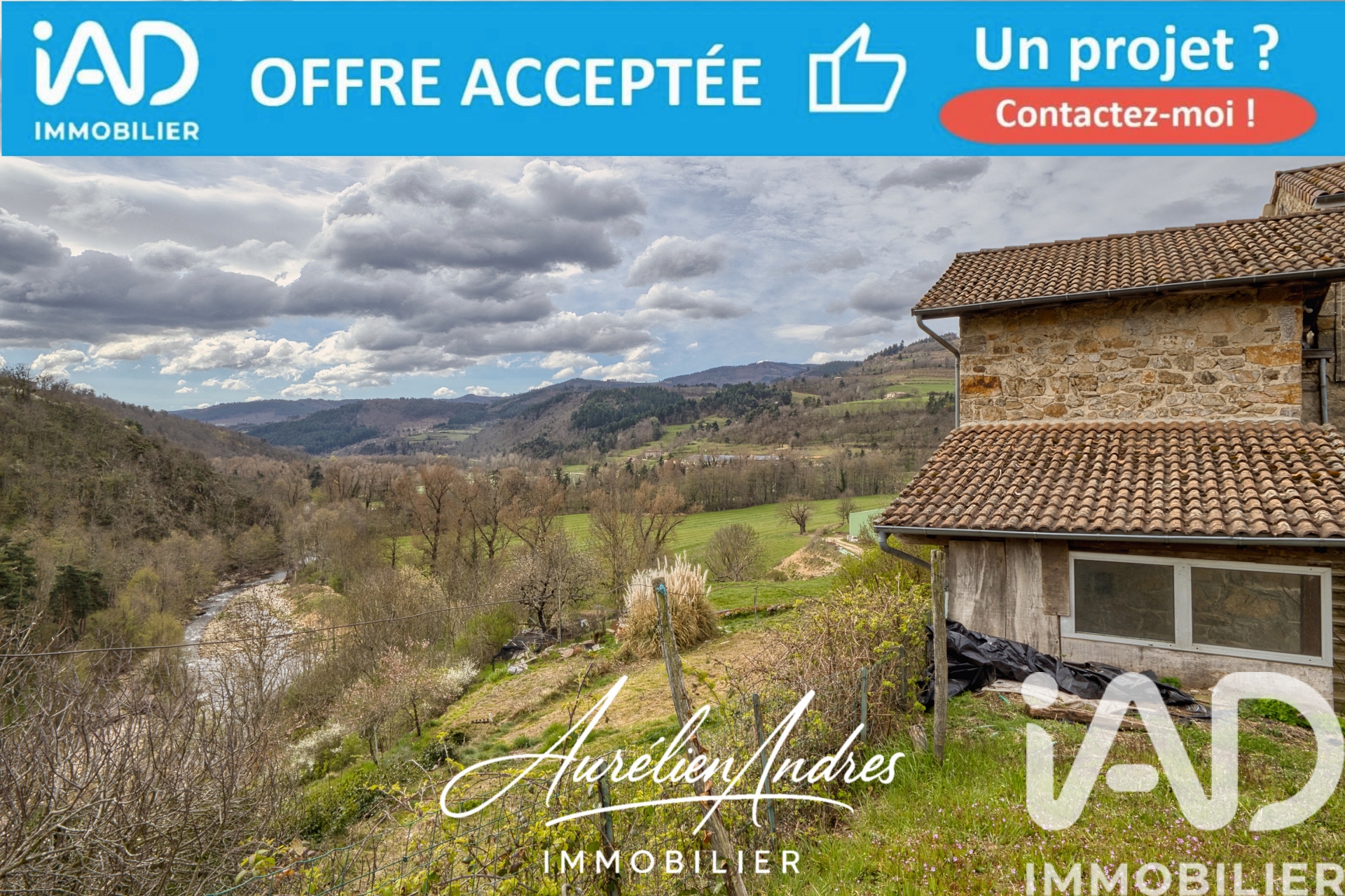 Vente maison à Labatie — 2