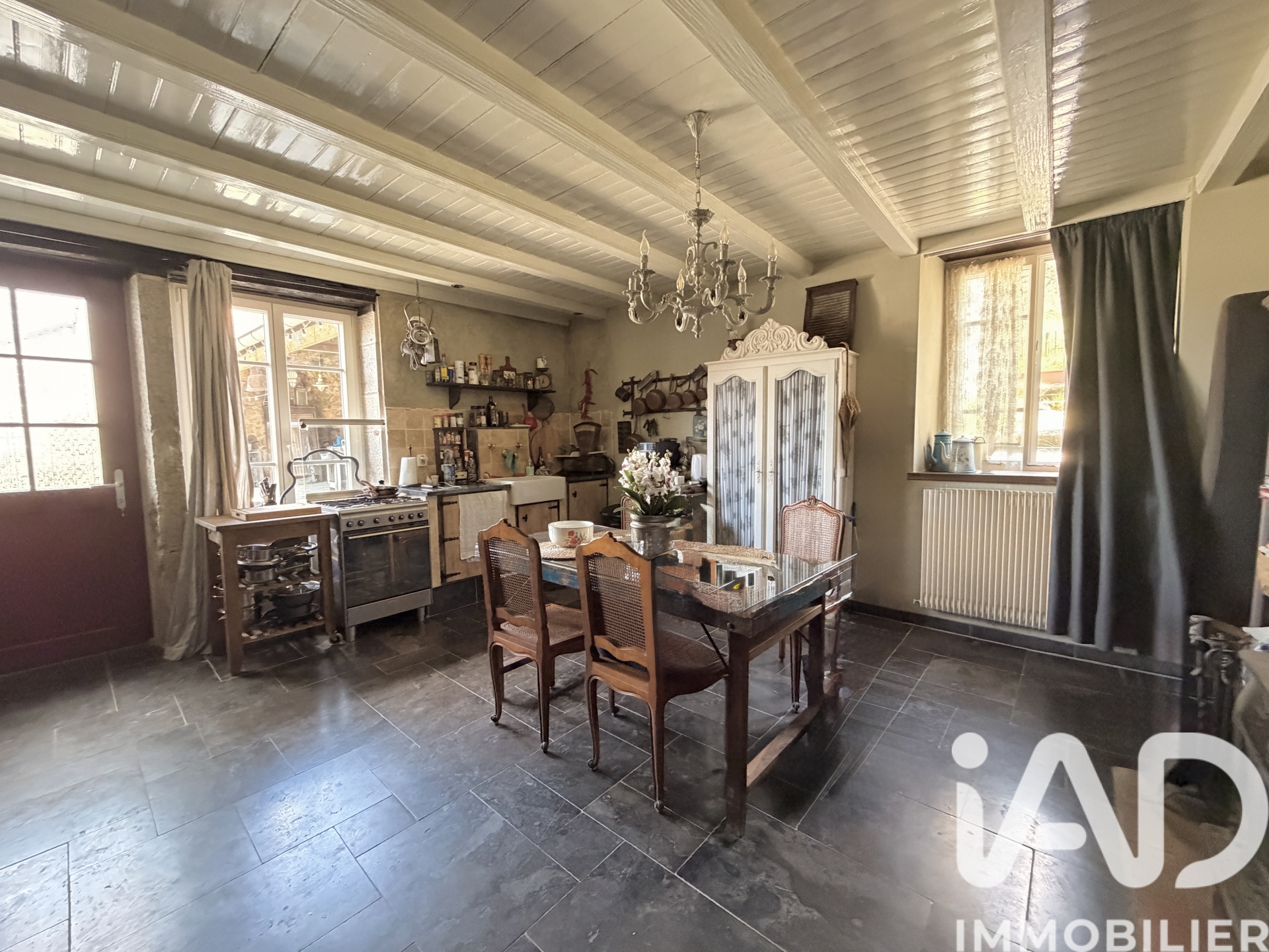 Vente Maison/villa 8 pièces