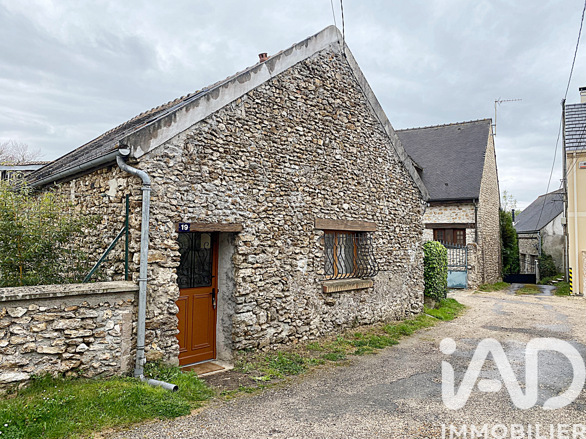 Vente Grange 2 pièces