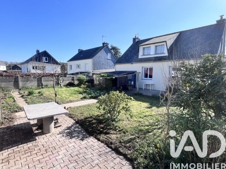 Vente maison à Loudéac (22600) : maison 6 pièces 123 m² — 5