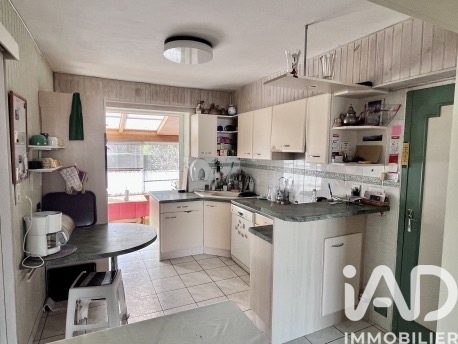 Vente maison à Loudéac (22600) : maison 6 pièces 123 m² — 9