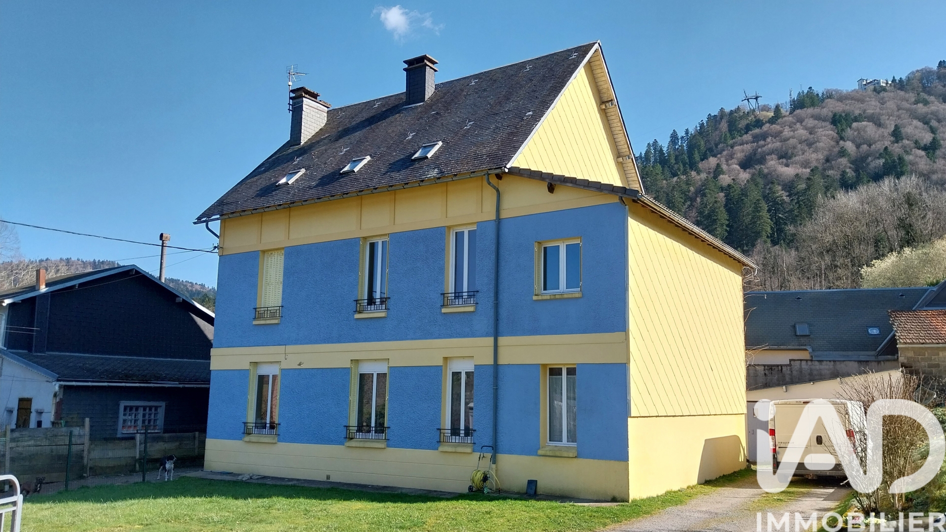 Vente Maison/villa 15 pièces