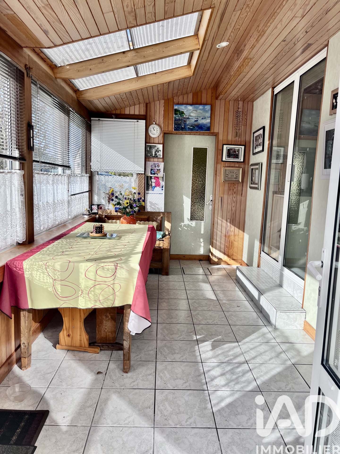 Vente maison à Loudéac (22600) : maison 6 pièces 123 m² — 6
