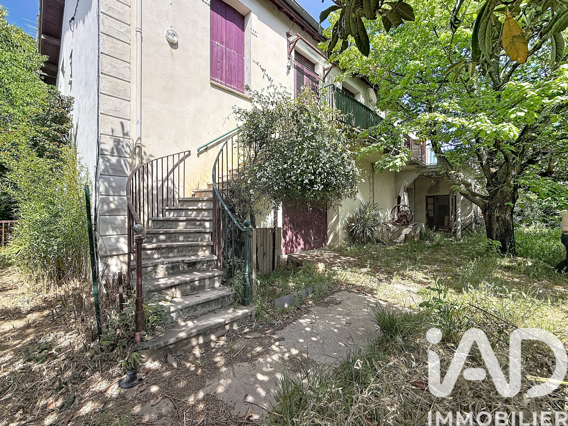 Maison à vendre à Puimisson — 285 000 € — IAD France