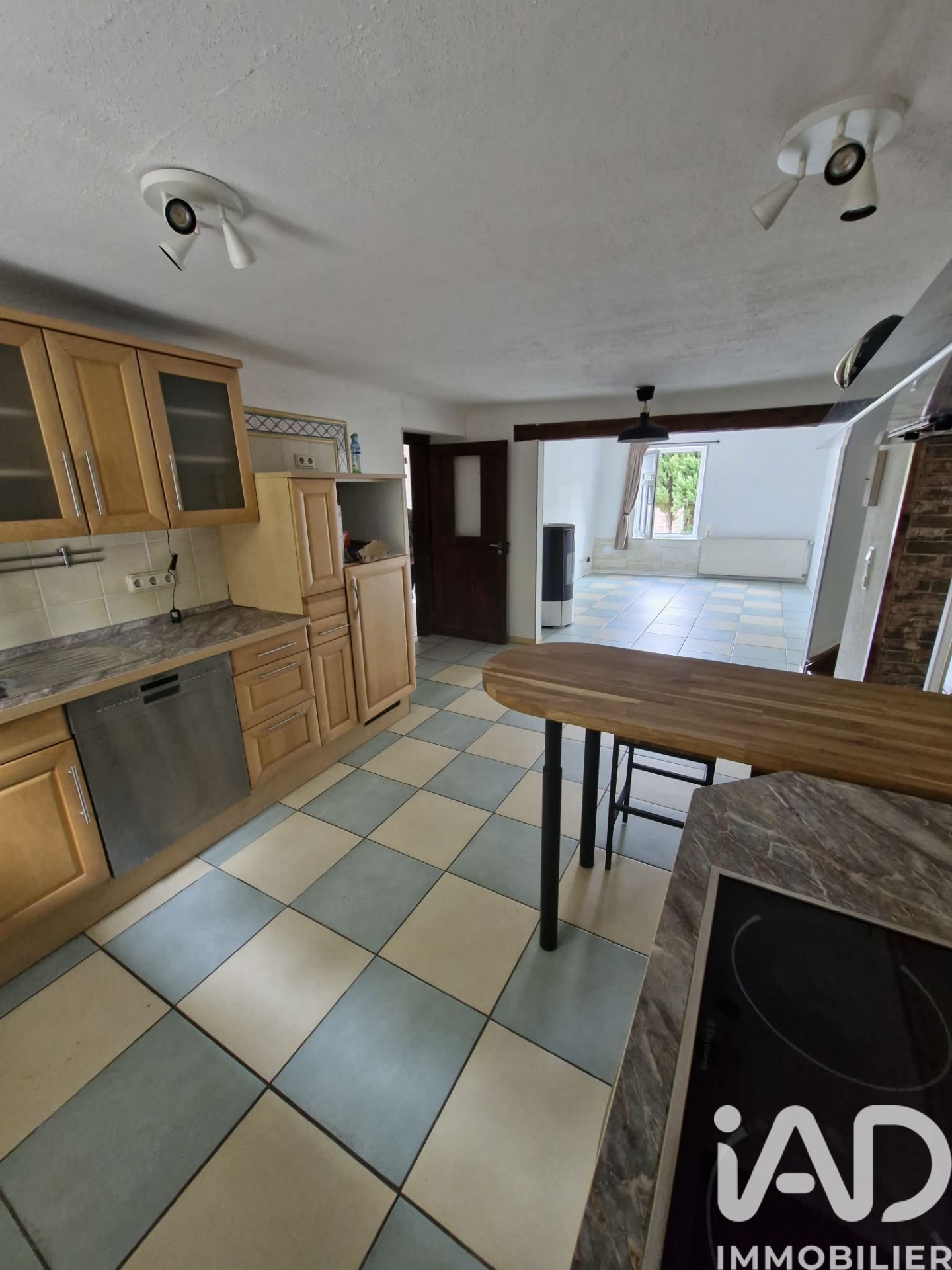 Vente maison à Dalem (57550) : maison 5 pièces 130 m² — 7