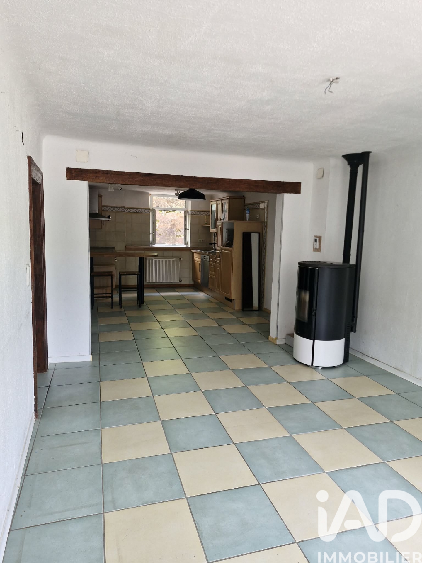 Vente maison à Dalem (57550) : maison 5 pièces 130 m² — 6