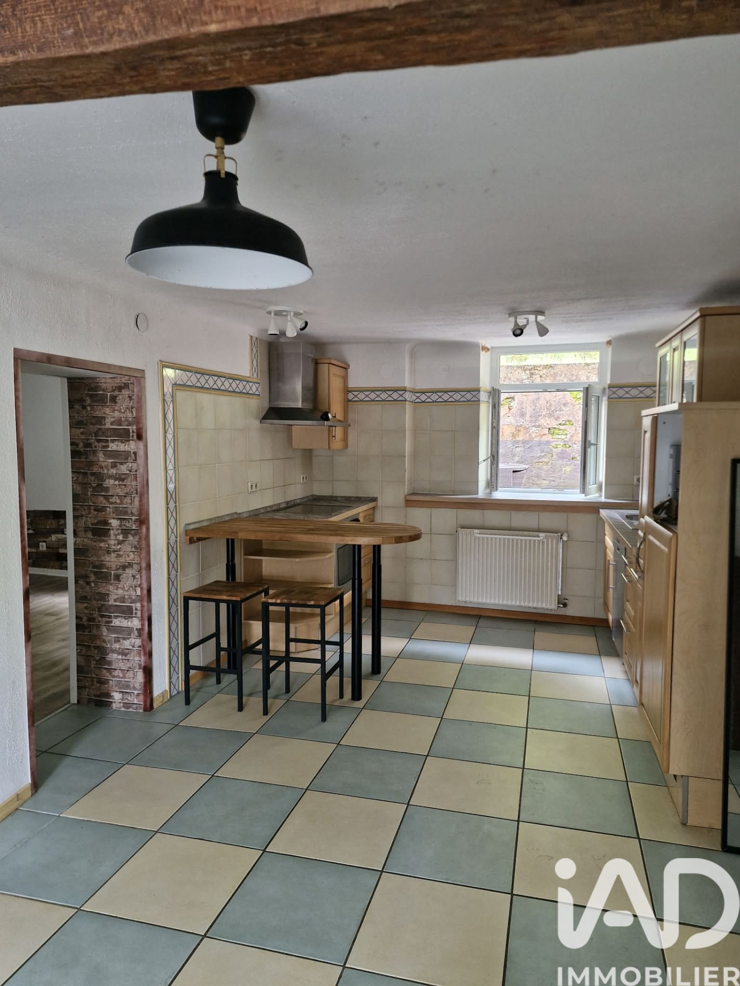 Vente maison à Dalem (57550) : maison 5 pièces 130 m² — 9