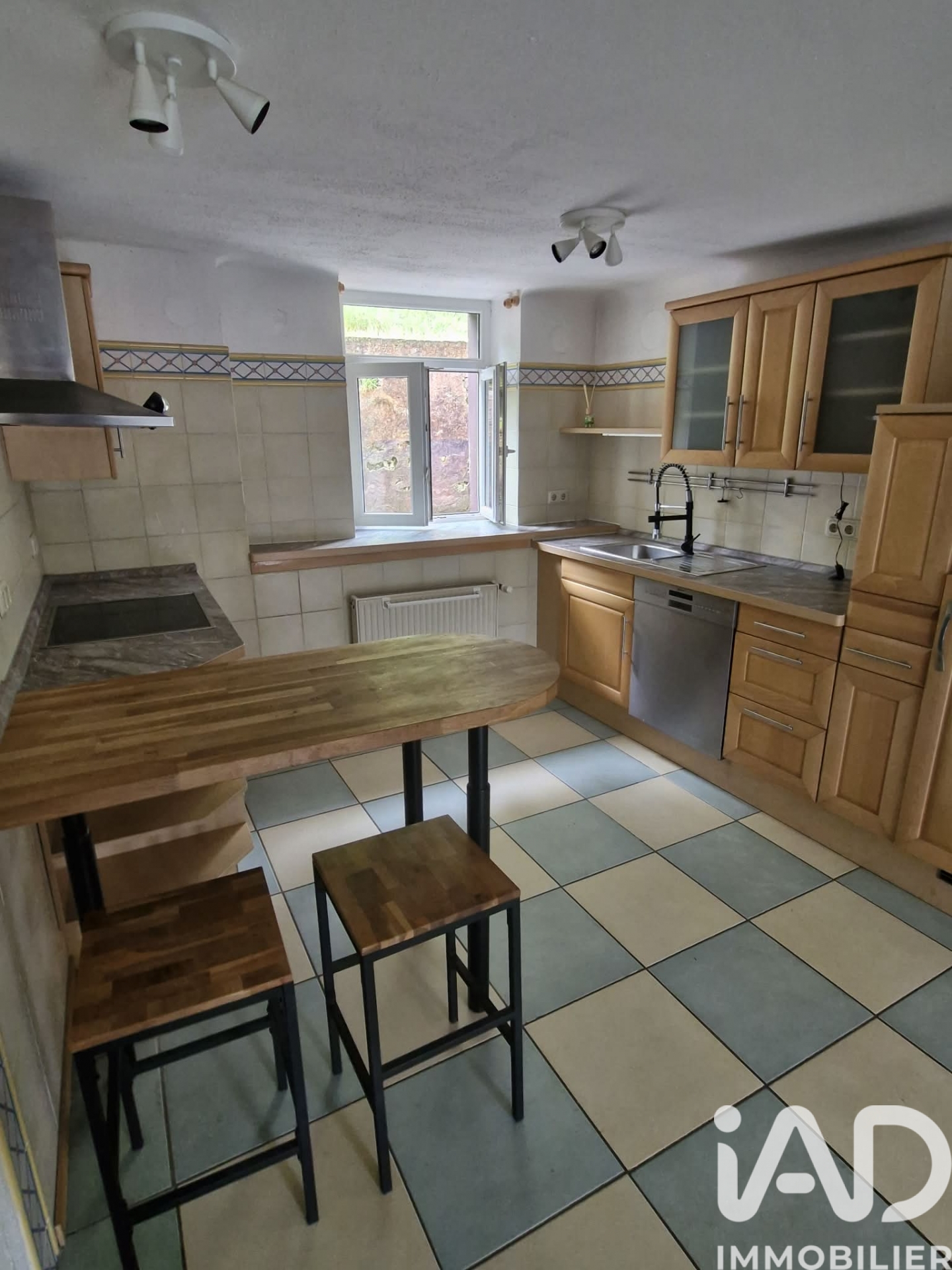 Vente maison à Dalem (57550) : maison 5 pièces 130 m² — 5