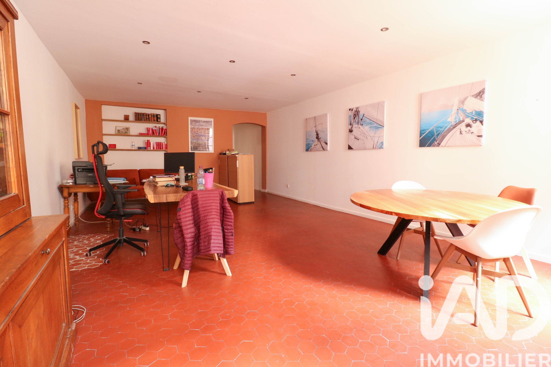 Vente appartement à Brignoles (83170) : appartement 4 pièces 104 m² - 2006252 — 5