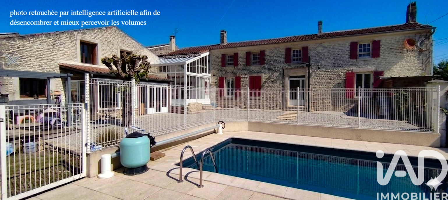 Vente Maison de village 16 pièces