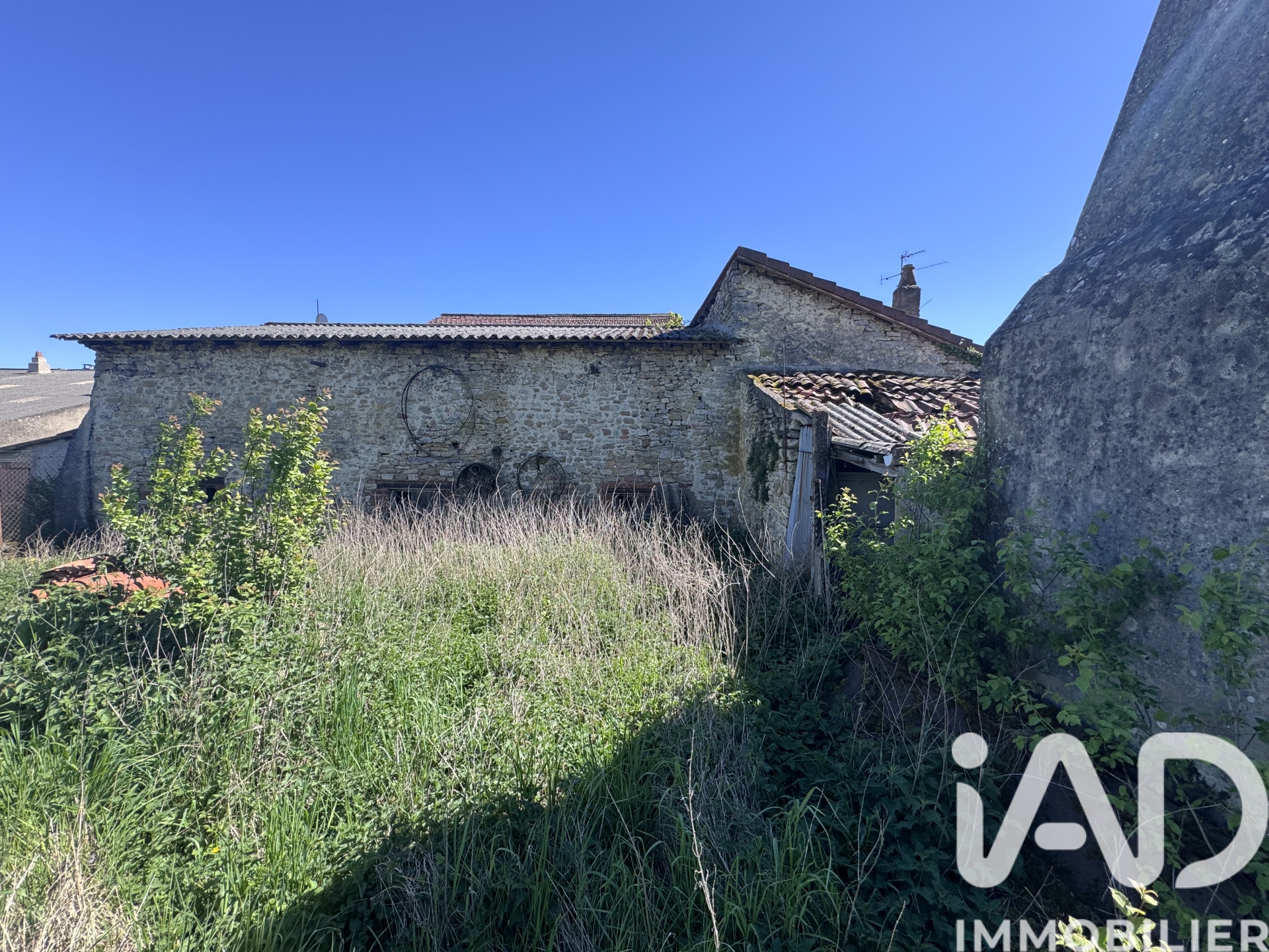 Vente maison à Heining-lès-Bouzonville (57320) : maison de village 4 pièces 107 m² - 2006837 — 11
